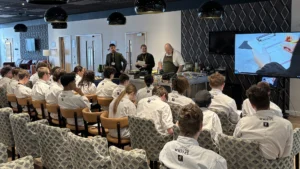 Anglian Larder at Suffolk New College