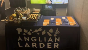 Anglian Larder at Suffolk New College